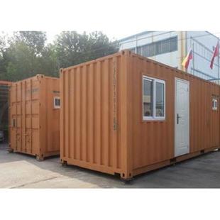 大量供应二手集装箱 集装箱活动板房 特种集装箱房屋设计安装租赁