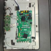 适用小米电视机L50 55M5 5S电源主板线路板驱动板CV962H一B50配件