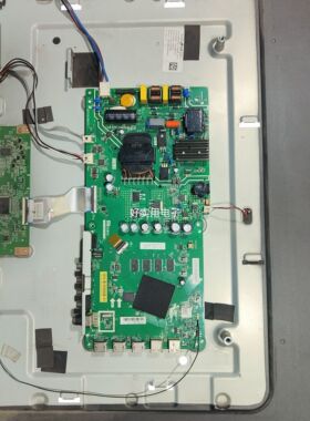 适用小米电视机L50/55M5-5S电源主板线路板驱动板CV962H一B50配件