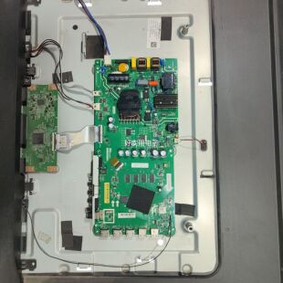 适用小米电视机L50/55M5-5S电源主板线路板驱动板CV962H一B50配件