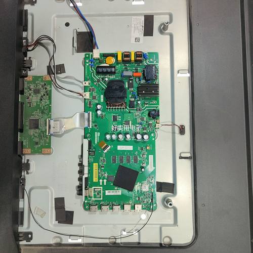 适用小米电视机L50/55M5-5S电源主板线路板驱动板CV962H一B50配件