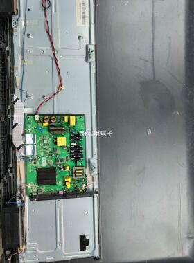 适用康佳电视LED50/55/49K7200 55GM1 55X7电源板主板线路板55寸