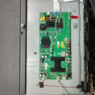 供电配件55寸 AZ主板线路板电源一体板 适用小米液晶电视4A L55M5