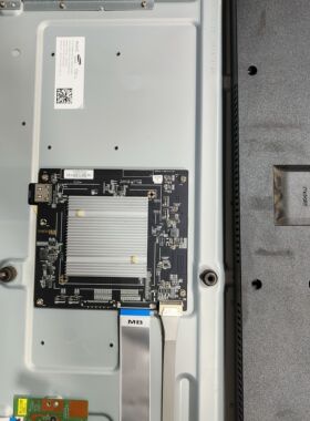 适用小米电视3 L55M4-AA L55M4一AA液晶主板驱动板线路板配件55寸