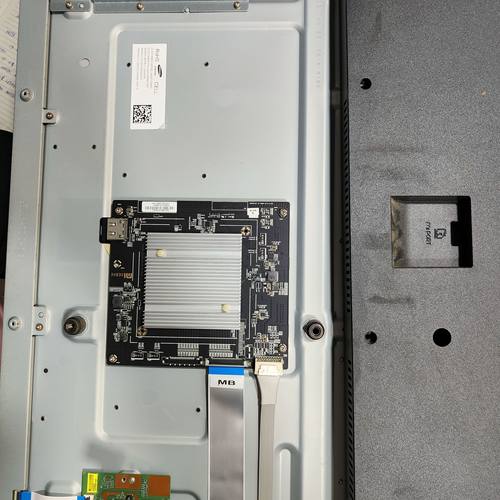 小米电视机主板L55M4-AA