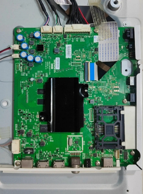 适用创维液晶电视机43/49/55/60G7200主板驱动板线路板配件A8H870