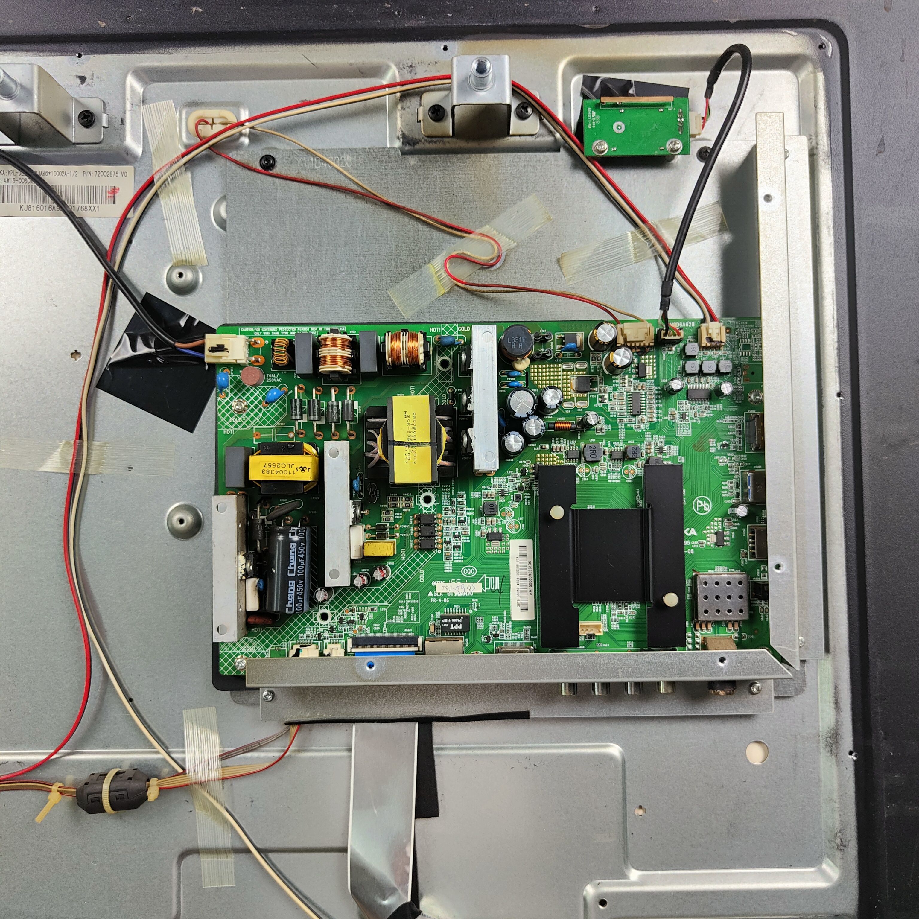 康佳电视机主板35020995