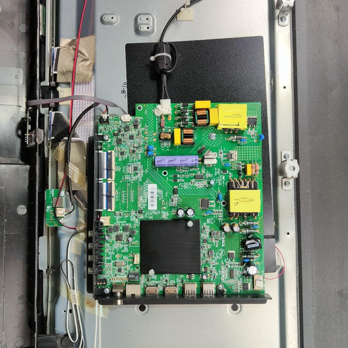 适用康佳液晶电视LED55F3/V5D/P7/G8UE/D6S B50U主板电路板配件寸