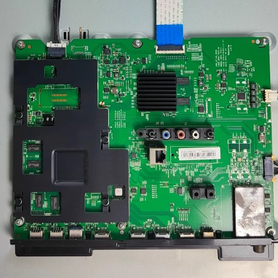 三星 LED液晶彩色电视机UA55HU6000J主板驱动板线路板解码板配件