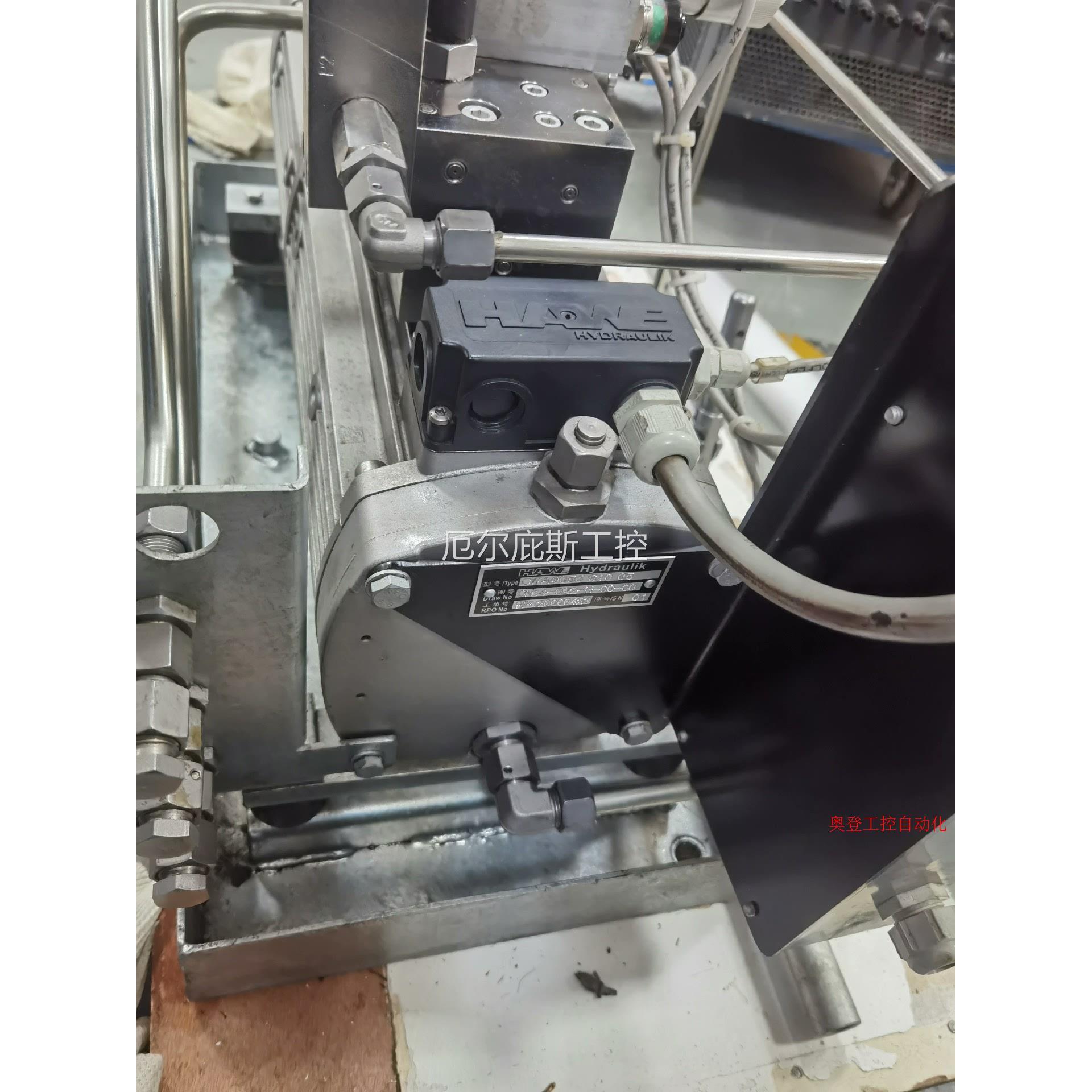 哈威液压站 CWA6055S1005,95新工控专属