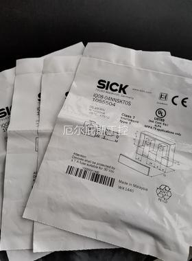 SICK西克IQ08-04NNSKT0S 1055504传感器全新原装进口现货议价厄尔