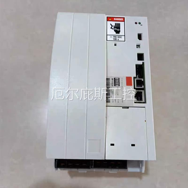 咨询报价E93DA123I4B531 KUKA库卡伺服驱动器KSD1
