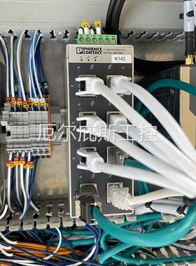 咨询报价菲尼克斯工业交换机FL SWITCH SFNT8TX/8口