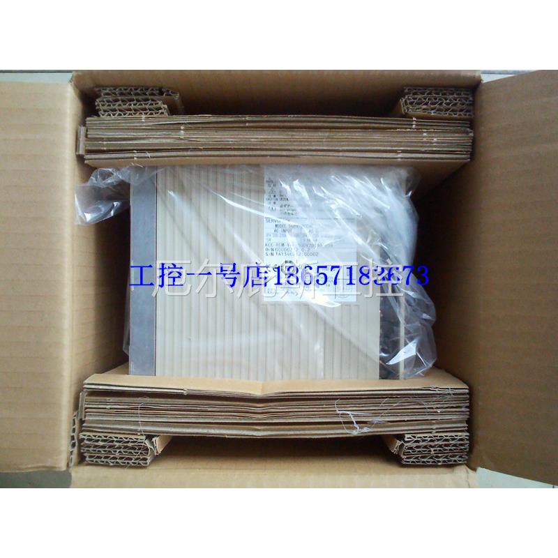 咨询客服原装日本安伺服驱S动器GDV470A01A功率5川.5KW全新质保一