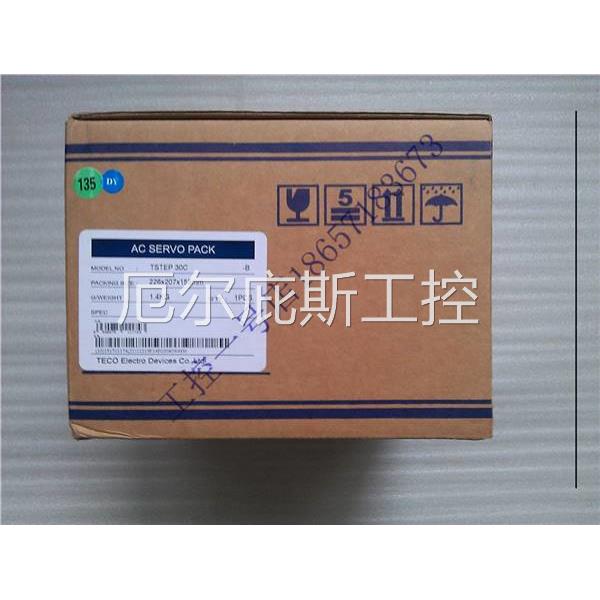 咨询二手东元1WK服驱动器TSTEC30/TSTEP30C 全新正品伺质保一年现
