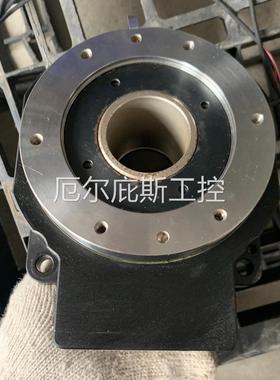 咨询报价130中空数控转盘,型号WT130010,速比10:1,安装