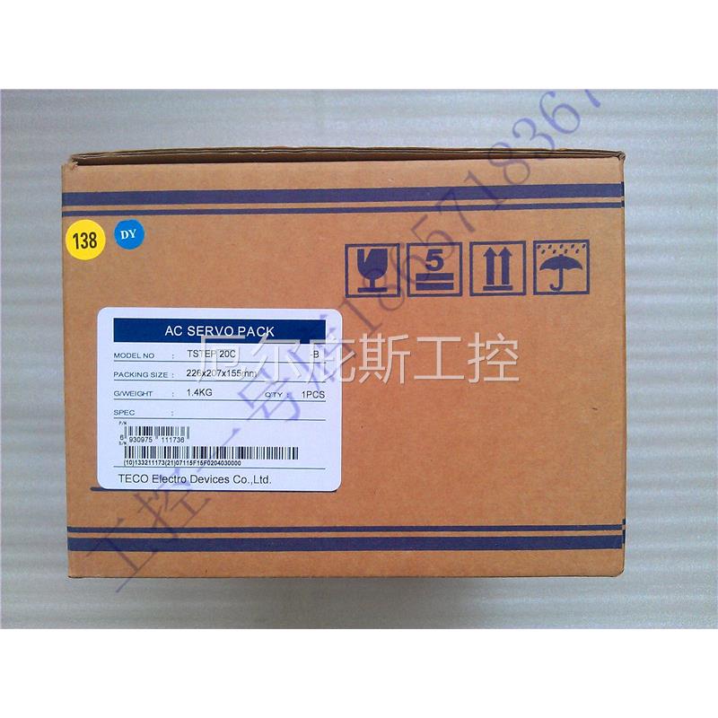 咨询客服元伺服驱动50W TSTE20C/TSTEP2东0C 全器新7正品 质保一