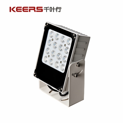 千叶行CXBG-1-CX-16DS 雪亮工程调光30W高亮LED补光灯 高清监控