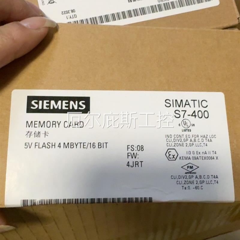 咨询报价6ES7952-1KM00-0AA0全新