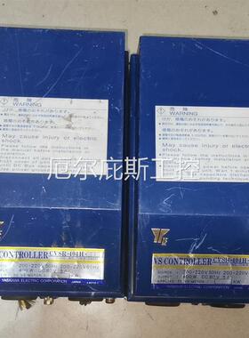 咨询报价安川YASKAWA控制器 CVSR-404H,实物图拍照,拆