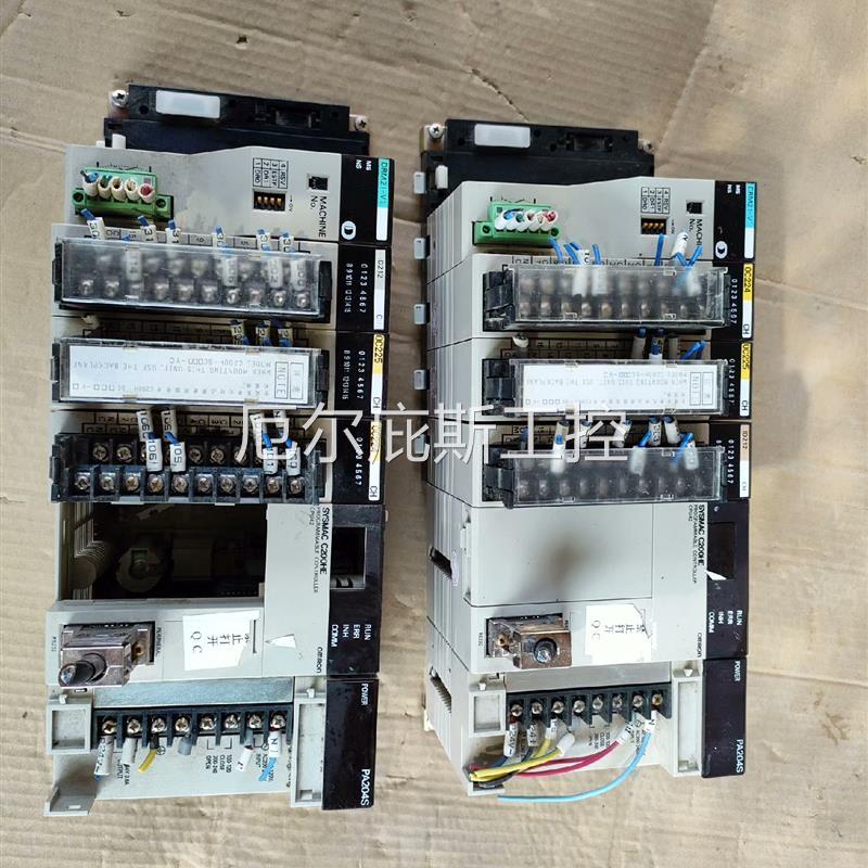 咨询报价欧姆龙C200HE CPU42,PA204S,OC225,O