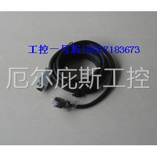 咨询客服安川数字操3作器转换电缆 0.M JZS5P-VS0C-A3-E 全新原装