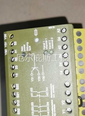 咨询报价Pilz 774050 皮尔磁安全继电器 PNOZ 15 2