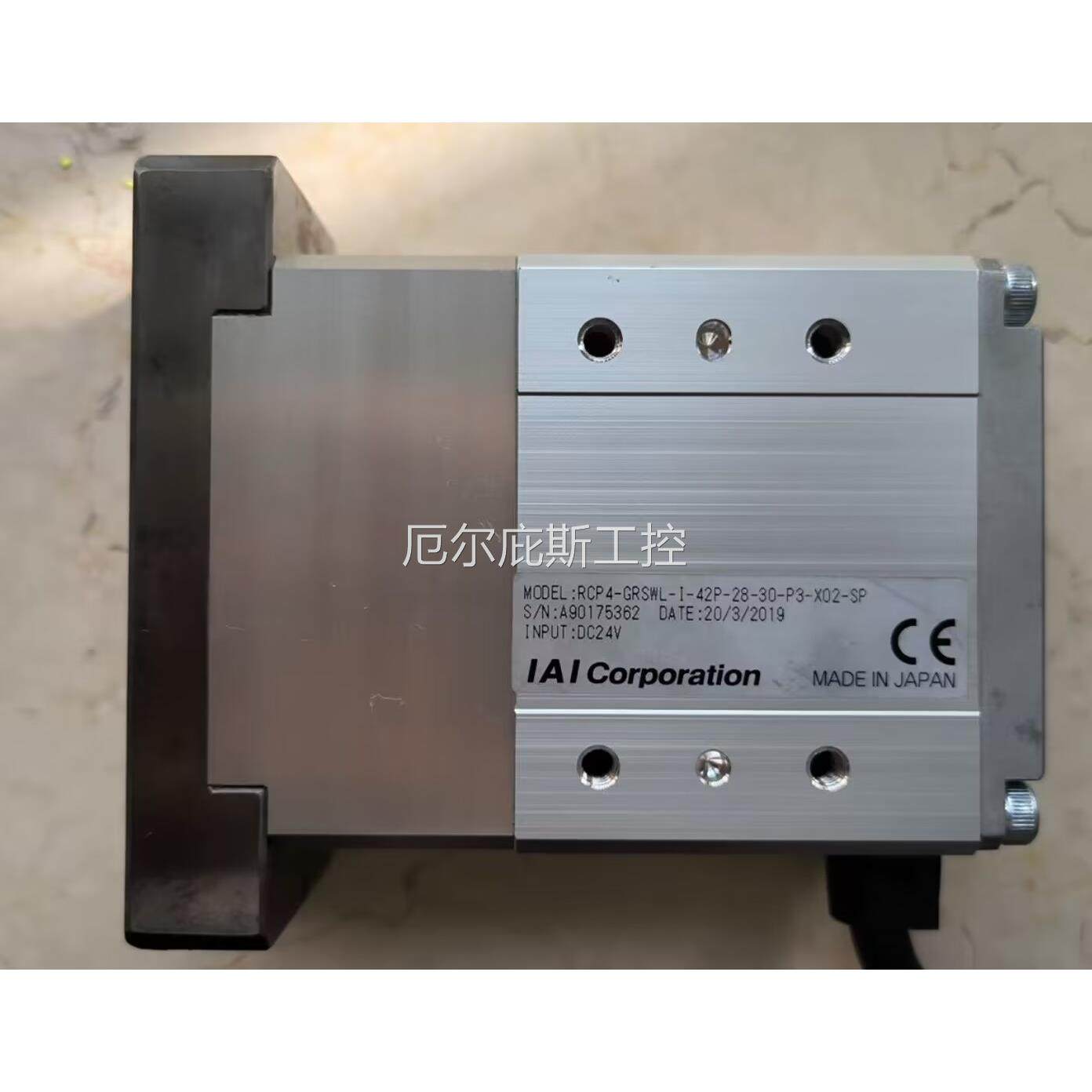 IAI驱动器RCP4-GRSWL-I-42P-28-30-P3-X02-SP全新原装未使用议价