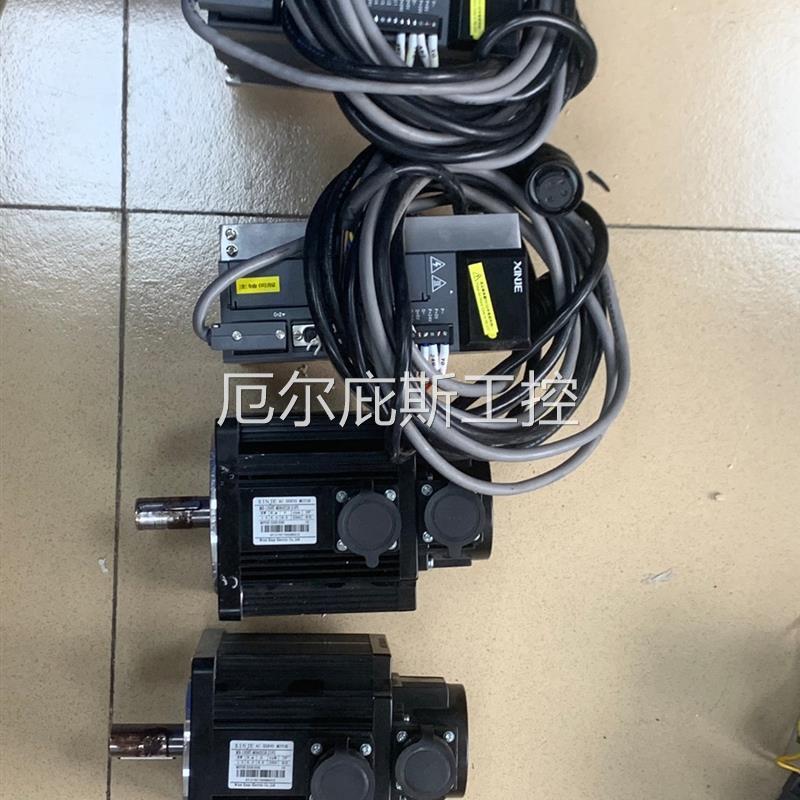咨询报价信捷伺服驱动器配电机、1.5KW、品牌型号 DS3E-21P