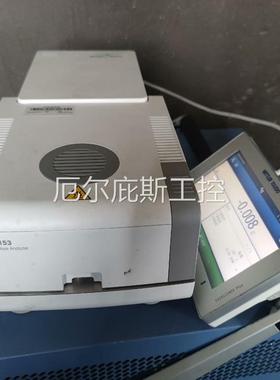 咨询报价梅特勒托利多hs153 150g 0.0001克宽量程水份仪