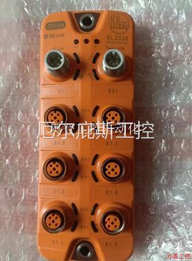 拍前询价:易福门总线模块 AL2330 全新原装 无包装工控专属