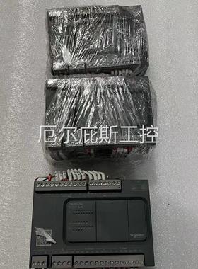 咨询报价TM200C24U二手拆机施耐德PLC成色一致,标价单价保证