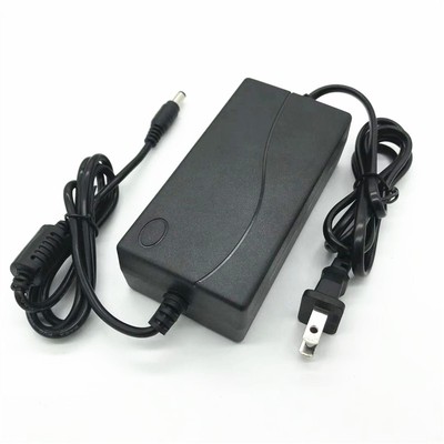 SOY索源12V5A显示器监控打印机SUN-1200500S4 充电源适配器电源线