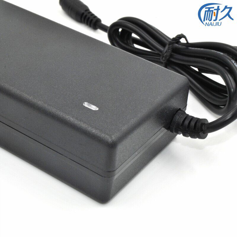 LED灯条24V5A电源适配器12V10A12A15A监控开关电源直流24伏带母头
