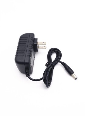 电源适配器 输出DC 9V200mA 输入100-240V50/60Hz 0.2A Max