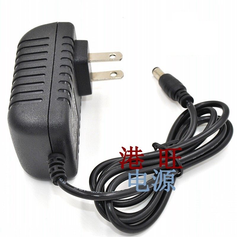 包邮高档无线话筒12V400-600mA/无线接收器12V电源适配器