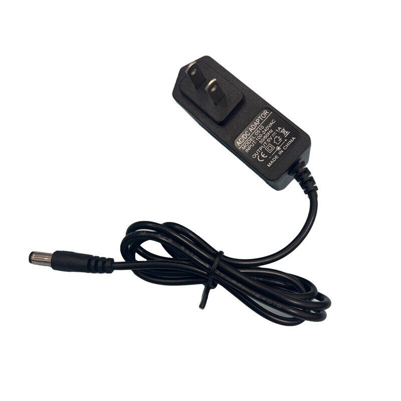 适用钉钉智能打卡机M1X人脸识别考勤机充电器电源线适配器12v1A