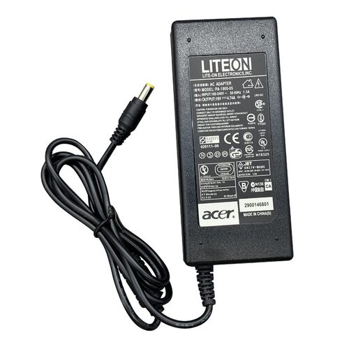 ACER宏基ZQT E1-471G 19V 4.74A笔记本电源适配充电器 线