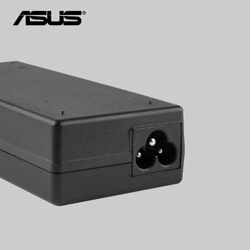 适用华硕ASUS 19v4.74a 90w方块形电源适配器F83V P43S AD-90YD B