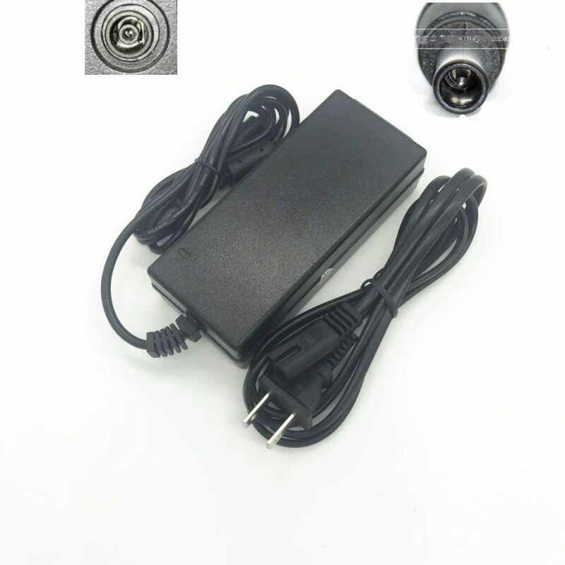 Switch睿易RG-NBS1805C-P以太网交换机DC53.5V1.2A带针电源适配器