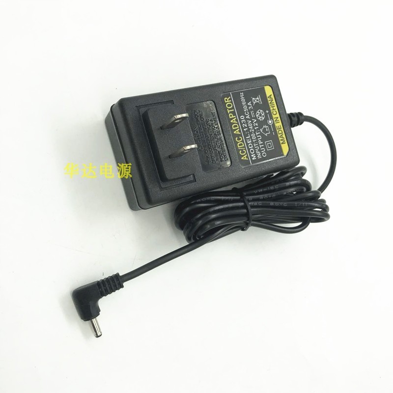 天业来H156笔记本电脑BI24-120200-AdC小头12V2A电源适配器充电器