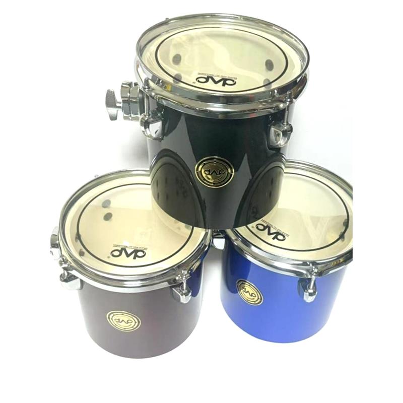 Daap鼓组8英寸钹鼓效果鼓8*8英寸杨木小钹鼓