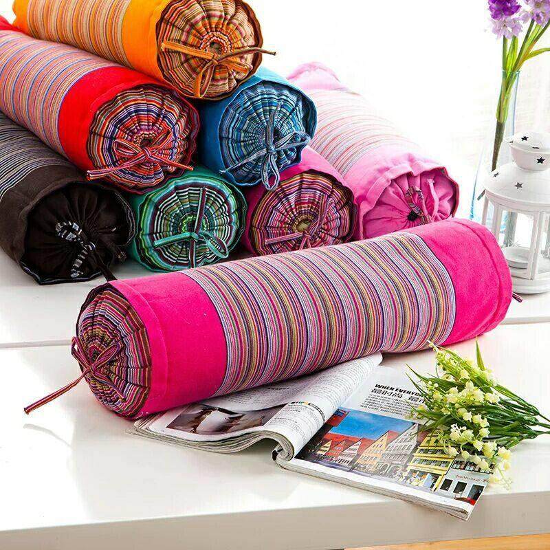 护颈圆枕颈枕野生圆桃核颈椎枕头糖果形按摩枕修覆颈椎枕头干净桃,床上用品,枕头/枕芯,淘宝优惠券,粉丝福利购,淘宝优惠卷