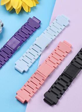 适用于小天才磁闪扣带Z6A/Z6S/Z6Pro/Z7/Z8/Z9/Z10儿童手表表带Q1