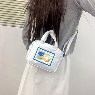 2025新款夏日小巧轻便可爱手机包女斜挎迷你小包手拎高级感手机袋