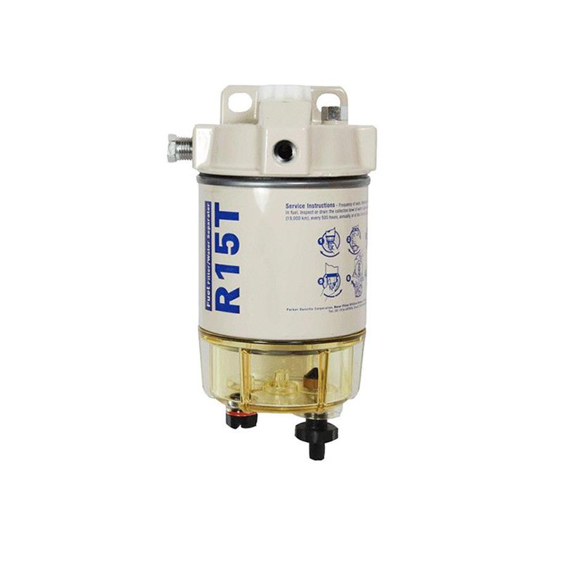 R15T油水分离器总成适用于快艇 油船 小型柴油机 现货供应