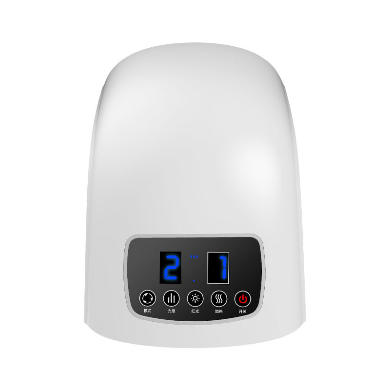 膝盖按摩仪器电热膝关节振动加热敷老寒腿疼痛神器护膝宝按摩