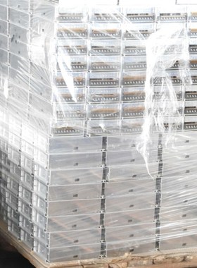 开关电源 24V6.3A变压器 220V转24V150W工控监控LED电源 S-150-24