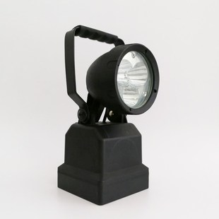 卸灯 头磁力吸附led装 防水手提灯 码 BAD309E多功能强光防爆探照灯