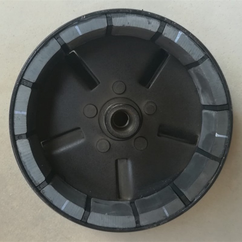 电动车增程器汽油发电机配件48V60V72V纯铜发电机转子定子线圈